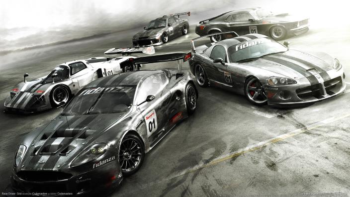 Humble Bundle festeggia il Natale regalando Grid!