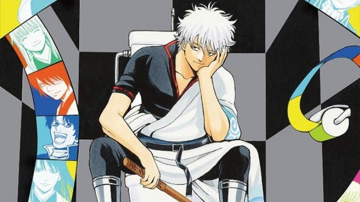 Oda alla mostra su Gintama: Rufy e Gintoki non possono andare d'accordo!