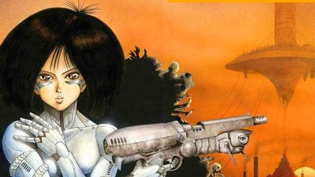 <b>Alita</b> di Yukito Kishiro: Recensione