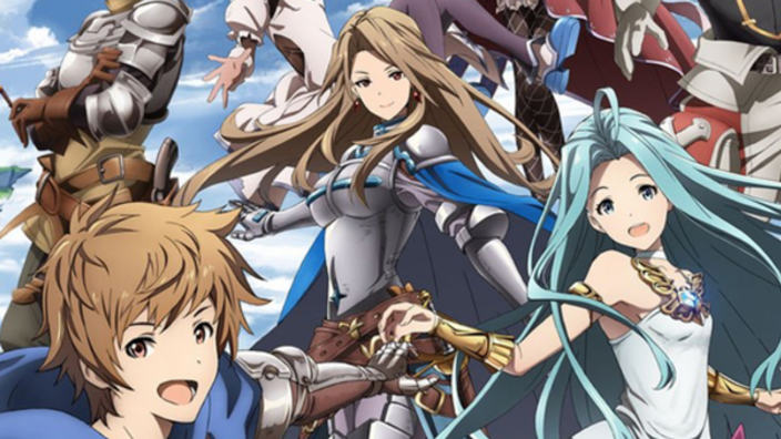 Granblue Fantasy: l'adattamento animato del mobage sarà rinviato ad aprile