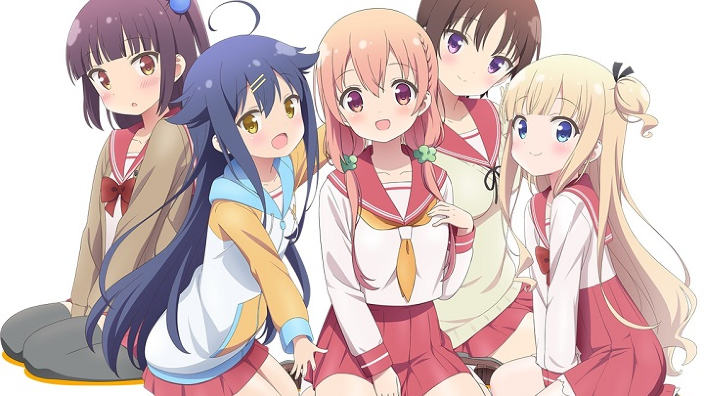 Hinako Note: l'anime sul teatro che cura timidezza ed altri problemi, trailer