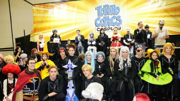 Torino Xmas Comics & Games 2016: reportage dalla fiera