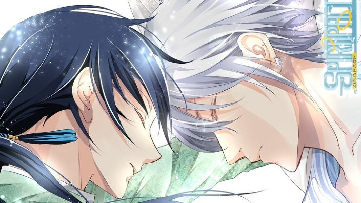 SpiritPact: anime boy's love sul patto tra l'esorcista e il fantasma