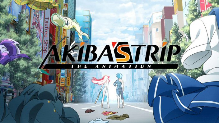 Akiba's Trip The Animation: VVVVID e Dynit annunciano il simulcast