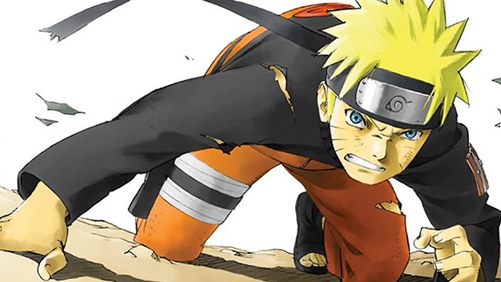 Naruto, 3 film d'animazione questa settimana su Italia 2