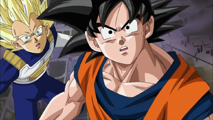 Dragon Ball Super raggiunge l'8.4 % degli ascolti tv, programma più visto su Italia 1 escluso Tg