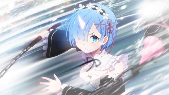 Re:Zero Death or Kiss si mostra nel suo video di debutto