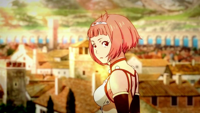 Shingeki no Bahamut, promo e corto aspettando la nuova stagione ad aprile!