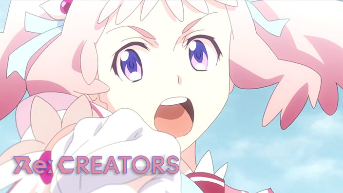Re:Creators, trailer dell'Anime Originale del mangaka Rei Hiroe (Black Lagoon)