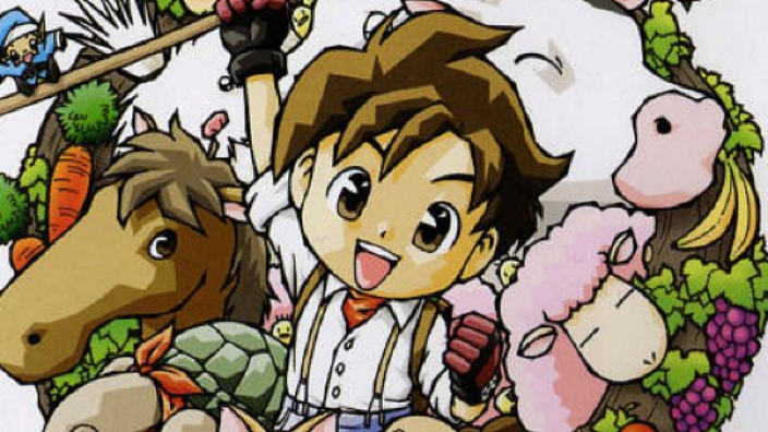 Harvest Moon Save the Homeland e A Wonderful Life Read arriveranno su Playstation 4