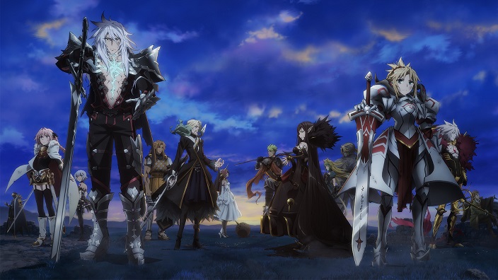 Fate/Apocrypha: l'universo Type-Moon si arricchisce di un nuovo adattamento anime