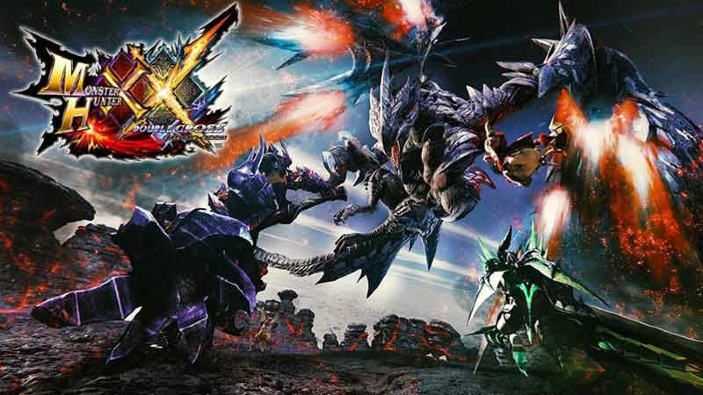 Monster Hunter XX è ancora vivo