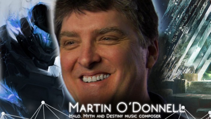 Una lezione di musica di Martin O'Donnell a GameRome