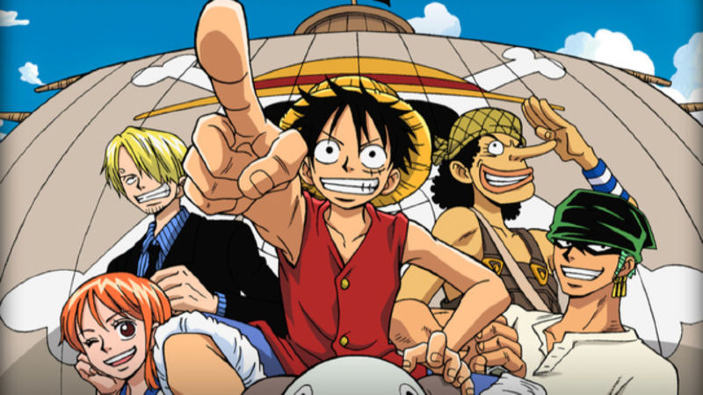 Dal 9 gennaio torna One Piece su Italia 2 ma sempre in replica