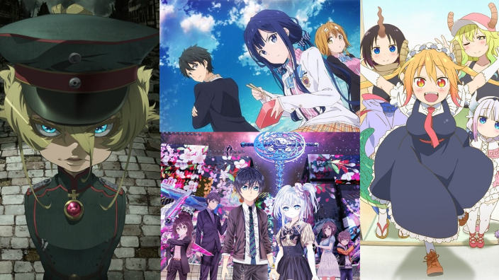 Crunchyroll annuncia 4 nuovi anime in simulcast