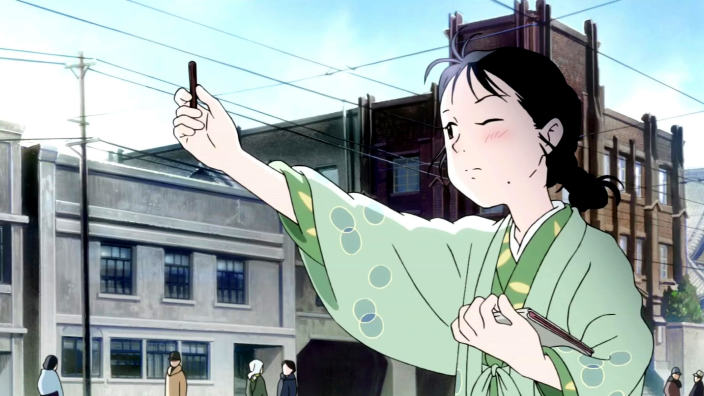 Periodo d'oro nei cinema giapponesi: In This Corner of the World incassa 1 miliardo di yen