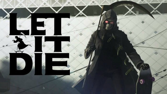 Let it Die supera il milione di download, in arrivo un premio di ringraziamento