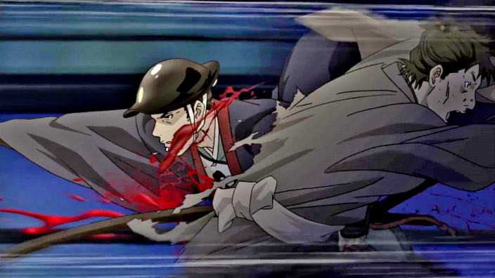 Onihei: anime del "demone" che sopprime il crimine ad Edo, trailer