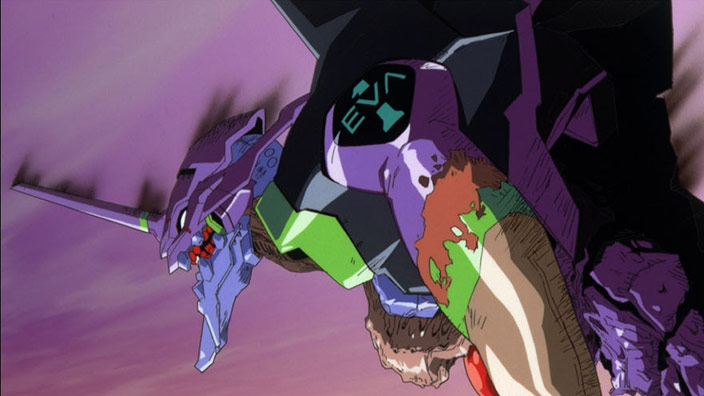 Evangelion: I cinesi ce l'hanno più grande!