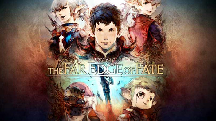 Final Fantasy XIV, un epico trailer per la patch 3.5