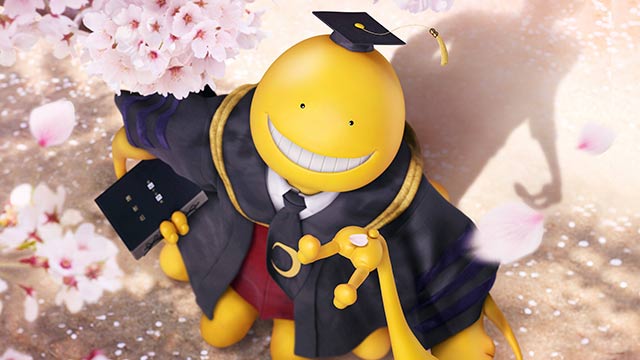 <b>Assassination Classroom Graduation</b>, addio Koro sensei? vostro parere