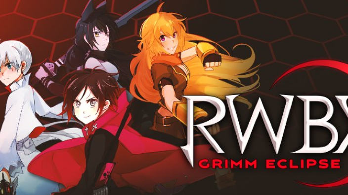 Trailer di lancio per RWBY Grimm Eclipse su console