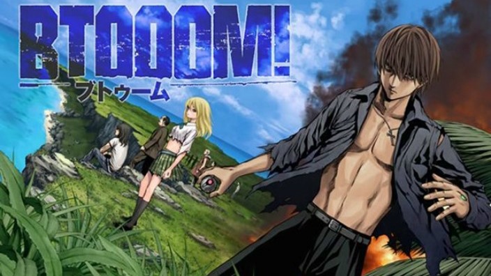 Btooom! sta per concludersi... questa volta per davvero?