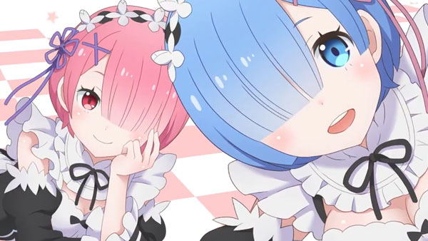 5pb. lancia l'opening di Re:Zero -Starting Life in Another World- Death or Kiss Read