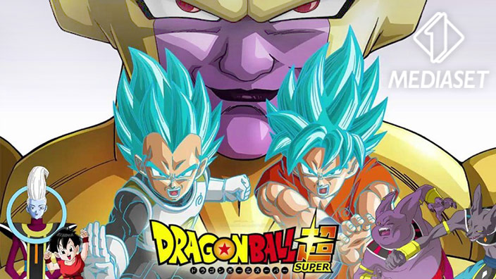 Ancora ottimi ascolti per Dragon Ball Super su Italia 1