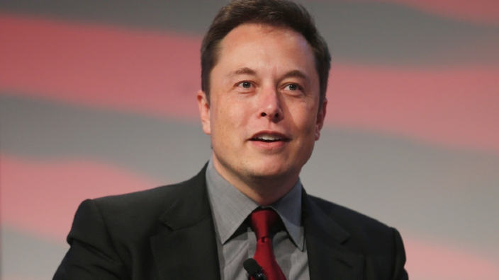 Elon Musk parla di Overwatch e Deus Ex
