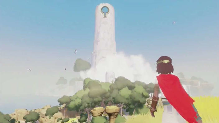 27 minuti di gameplay per Rime