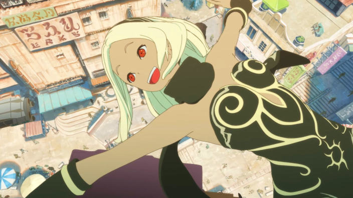 Famitsu incorona Gravity Rush 2