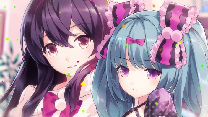 Gun Gun Pixies, un trailer a base di pistole, ragazze, e fatine aliene