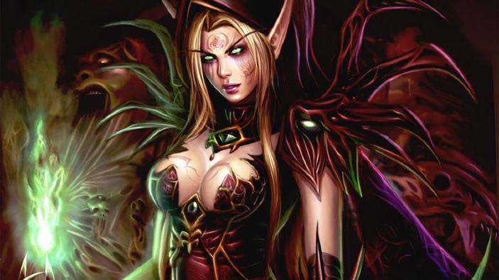 Approda un nuovo eroe in Heroes of the Storm!