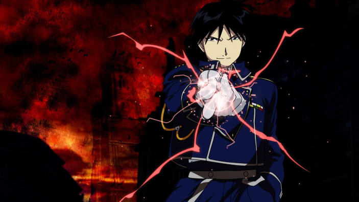 Per Kotobukiya arriva Roy Mustang!