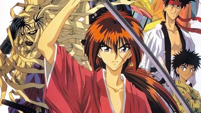 Rurouni Kenshin, l'anime che non ci è arrivato