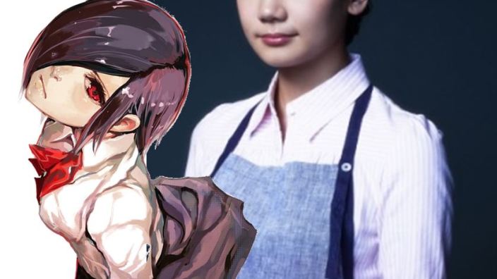 Tokyo Ghoul Live Action: per Touka, l'attrice dice addio alla folta chioma