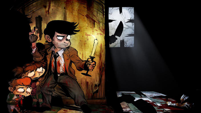 Primo trailer di 2Dark, nuovo titolo dal creatore di Alone in the Dark