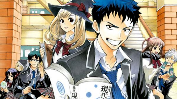 Yamada-kun e le sette Streghe è ormai vicino alla conclusione