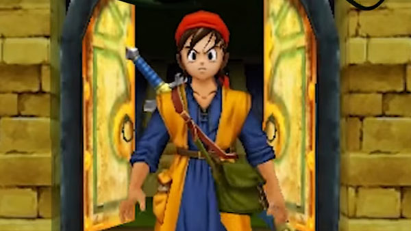 Trailer di lancio per Dragon Quest VIII su Nintendo 3DS