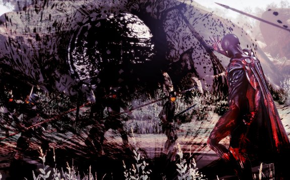 Berserk And The Band Of The Hawk mostra le abilità Awakening