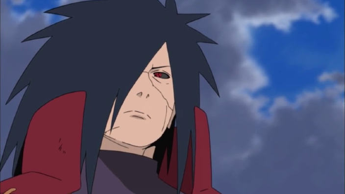 AnimeClick presenta: la storia di Madara Uchiha (spoiler)