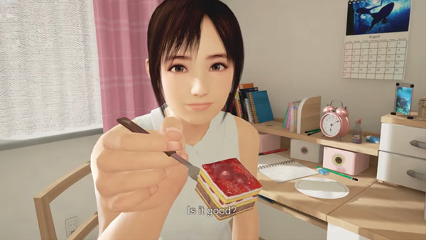 Secondo trailer inglese per Summer Lesson