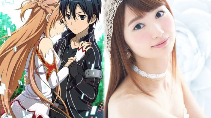 Asuna di SAO trova il suo Kirito e il sì di Isayama dei Giganti a Vanityclick