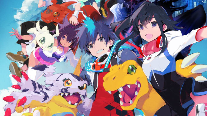 Nuove informazioni sui Digimon di Digimon World Next Order