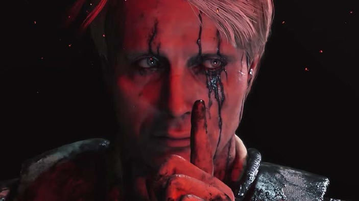 Guillermo del Toro non è direttamente coinvolto con Death Stranding