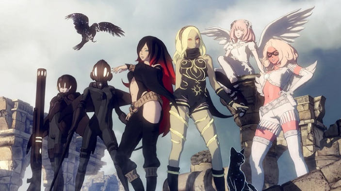 Classifica hardware e software in Giappone (22/1/2017), Gravity Rush, Valkyria Revolution
