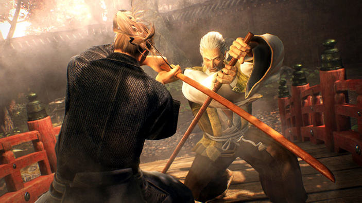 Le figure storiche di NiOh in nuove immagini