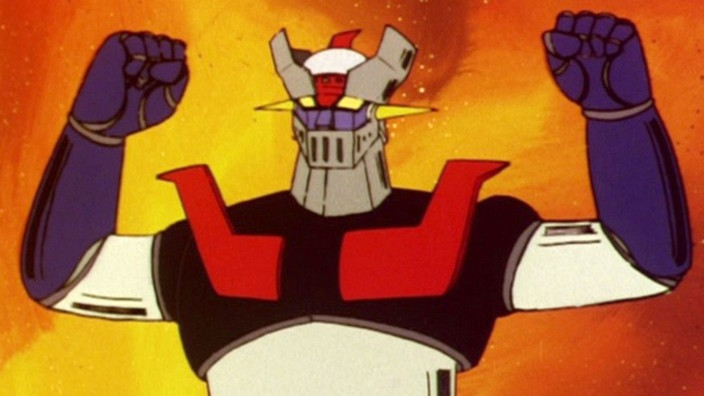 Mazinga Z ritornerà presto in un film per il suo 45esimo anniversario