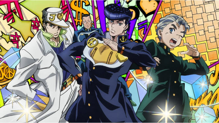 <b>JoJo: Diamond is unbreakable</b> - Recensione dell'anime